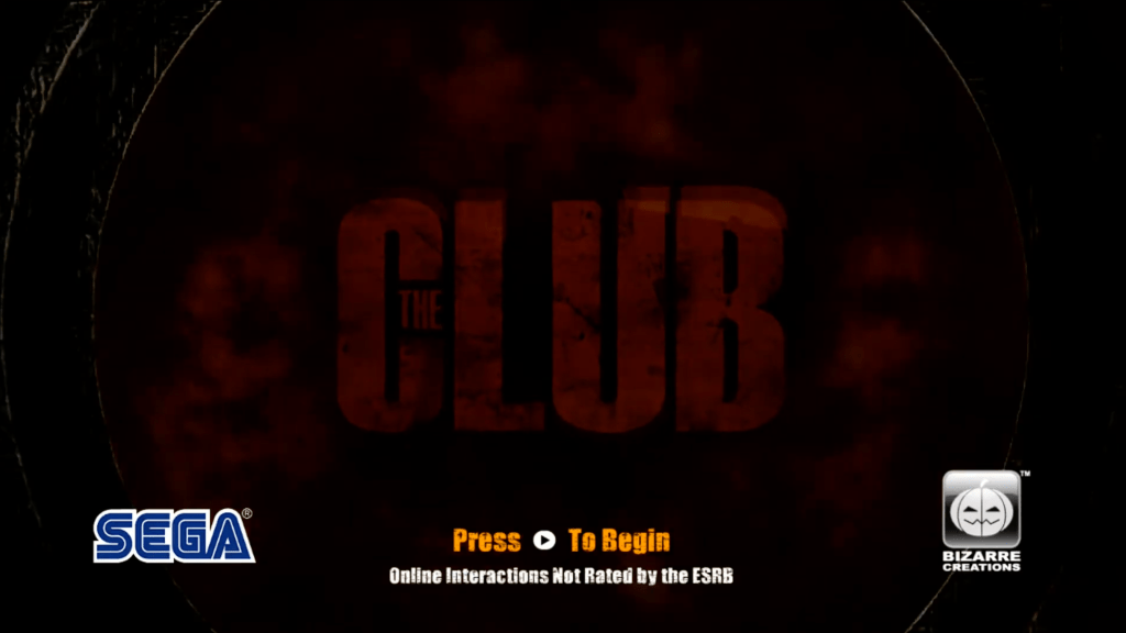 The Club – Xbox 360 Retro Review&nbsp;#004