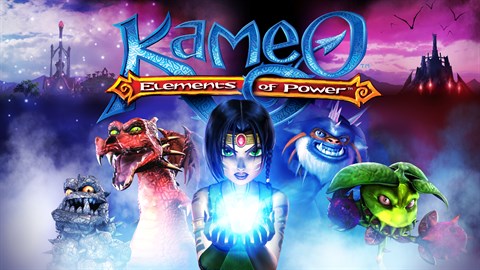 Kameo: Elements of Power – Xbox 360 Retro Review&nbsp;#001